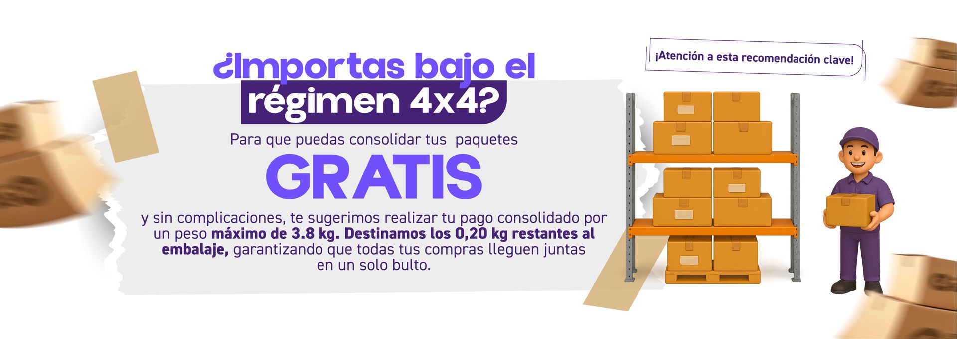 Régimen 4x4