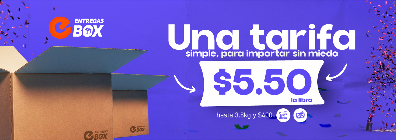 Nueva tarifa