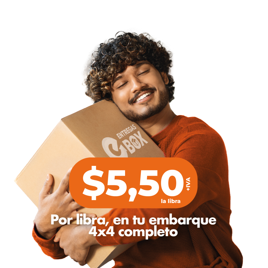 Cómo funciona Entregas Box